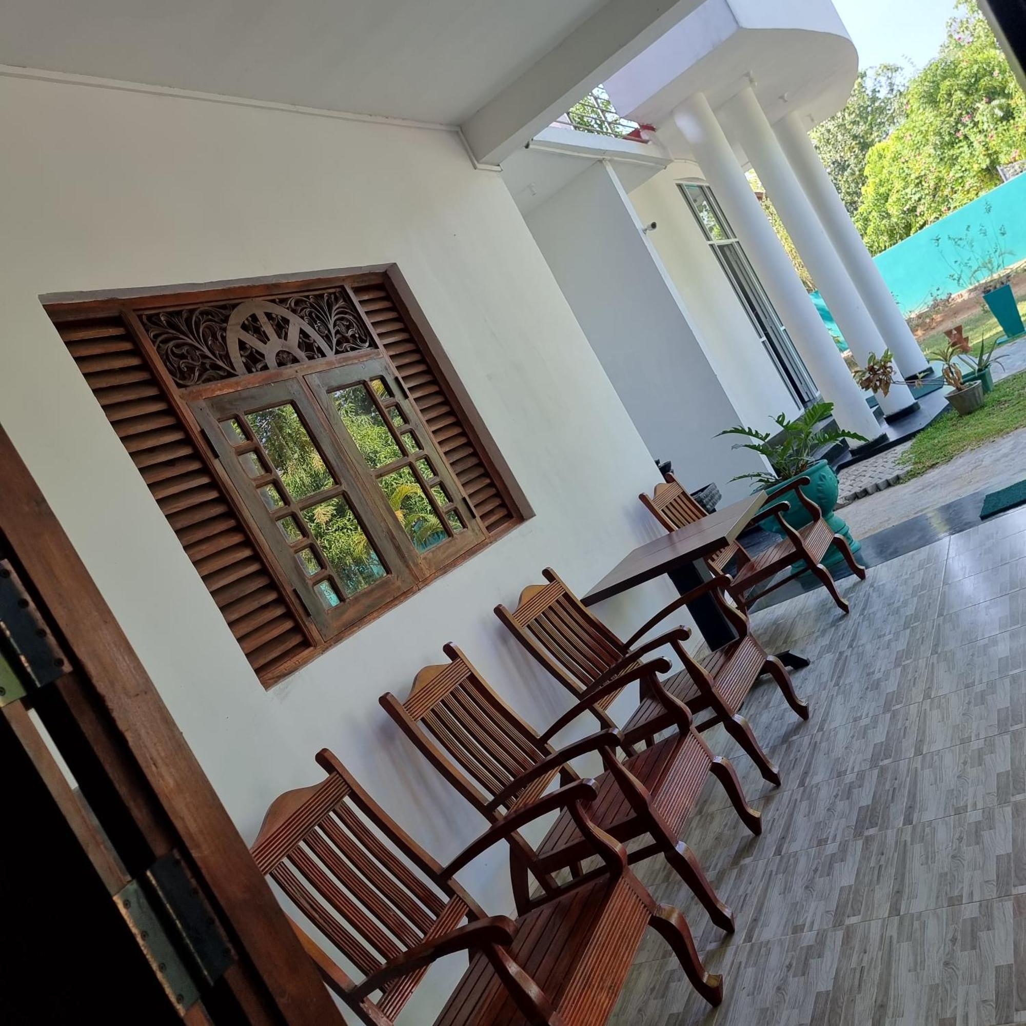 White Win Villa Elewala Exterior foto
