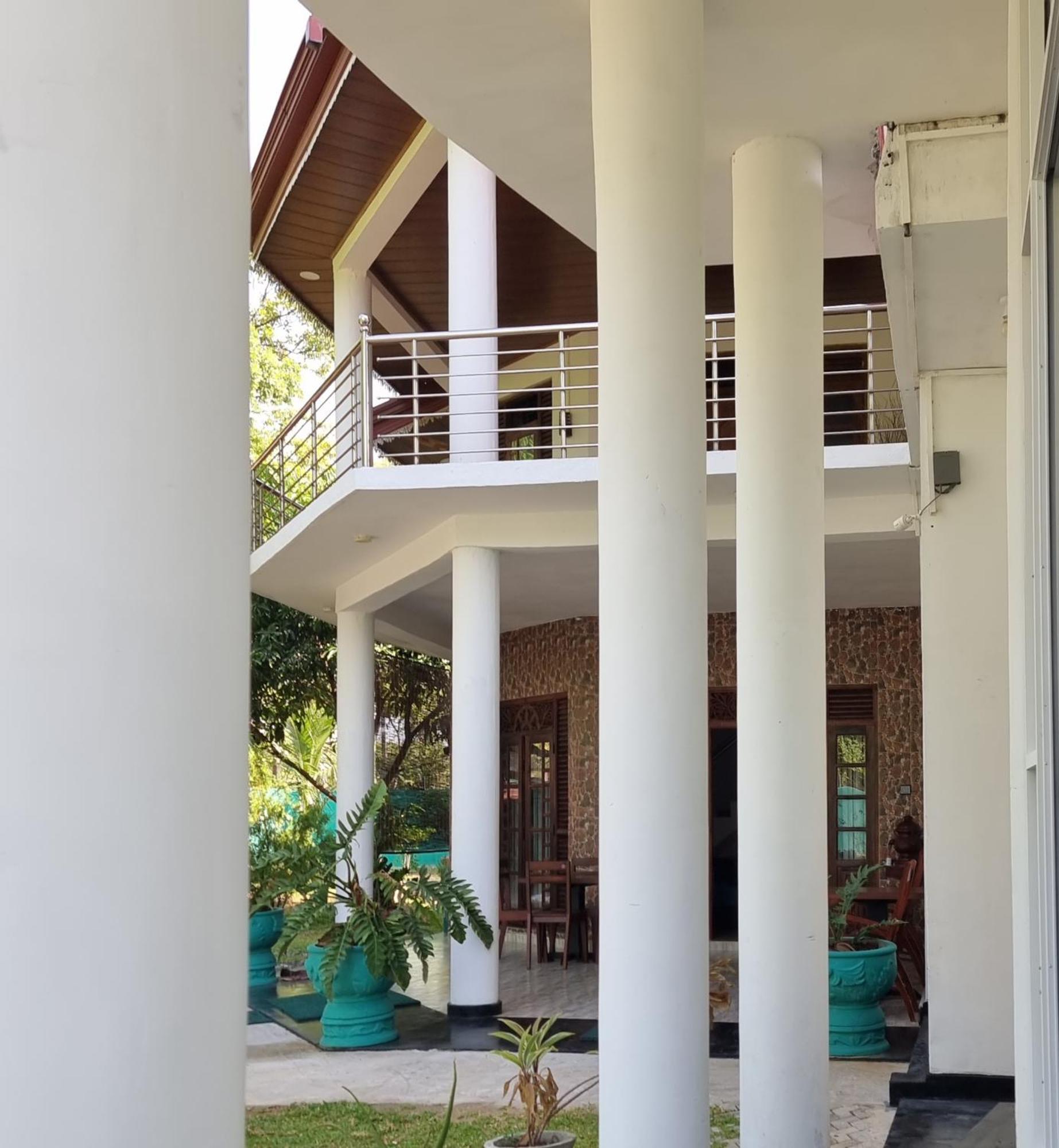 White Win Villa Elewala Exterior foto
